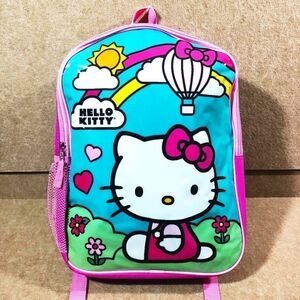Hello Kitty Sanrio Travel Backpack -P